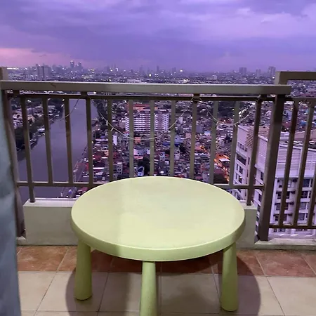 Tivoli Garden Residences, 1 Bedroom Unit With Sunset View